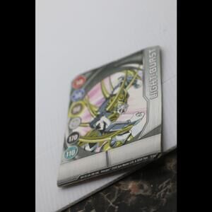 BAKUGAN Battle Brawler "LIGHT-BURST" Metal Gate Card 3/48 BA135 #2